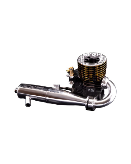 OS SPEED ONGARO WC EDITION V3 WITH TB02 PIPE - OS - OS1EK02