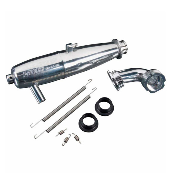T-2080SC II TUNED PIPE SET - OS - OS72106-852