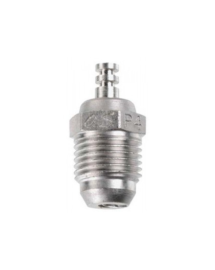 GLOW PLUG P4 (SUPER HOT) TURBO - OS - OS71641400