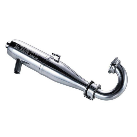 T-2100SC (EFRA 2155) TUNED PIPE W/ MANIFOLD - OS - OS7210700