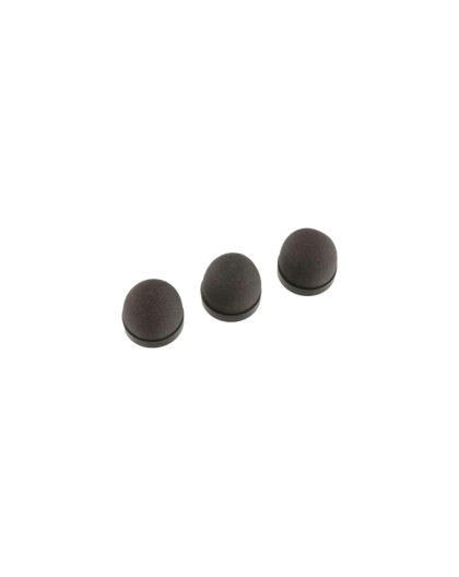 INDUCTION SILENCER FILTER OS21 ONROAD (3 pcs.) - OS - OS72414-100