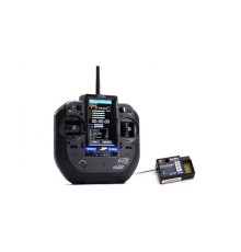 Radio Futaba 7XC + Récepteur R334SBS - FUTABA - 01000046