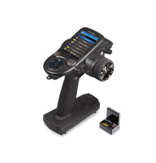 Radio Futaba T6PV + Récepteur 404SBS-E - FUTABA - 01000052