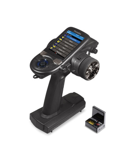 Radio Futaba T6PV + Récepteur 404SBS-E - FUTABA - 01000052