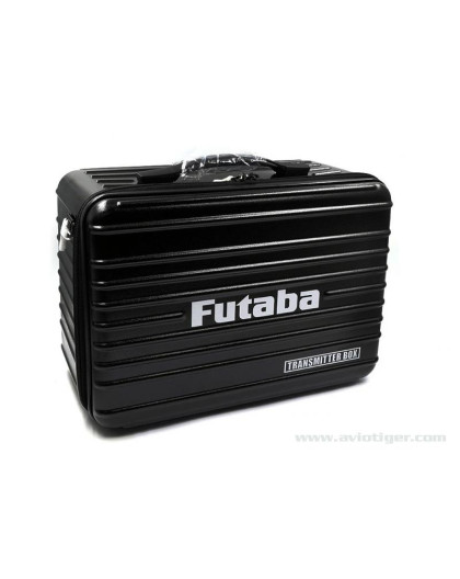 Valise radio aluminium Futaba 10PX - FUTABA - 01001928