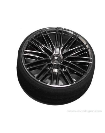 Large Steering Wheel 7Px-7Pxr - FUTABA - 01001908