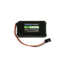 Accu lipo radio Futaba 2800mah - FUTABA - 100031MAX2049