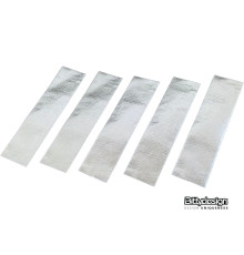Scotch de protection alu 200x50mm (x4) - BITTYDESIGN - BDATS20-4