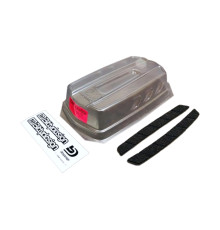 Lexan Car Stand 1/10 On-Road - BITTYDESIGN - BDCS-ON10