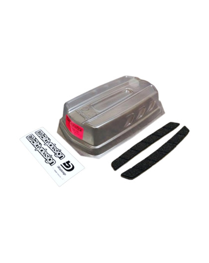 Lexan Car Stand 1/10 On-Road - BITTYDESIGN - BDCS-ON10