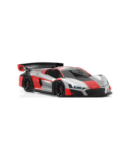 Ar8-Gt3 Swb 1/8 Gt Clear Body 325mm Wheelbase -BITTYDESIGN -BDGT8-R8