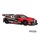 Ar8-Gt3 Lwb 1/8 Gt Clear Body 360mm - BITTYDESIGN - BDGT8-R8LW