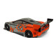 Seven65 1/8 Gt Clear Body 325mm Wheelbase - BITTYDESIGN - BDGT8-S65