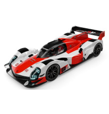 Hypercar 1/10 Gr010 Body - 190mm - BITTYDESIGN - BDLMH-190GR010