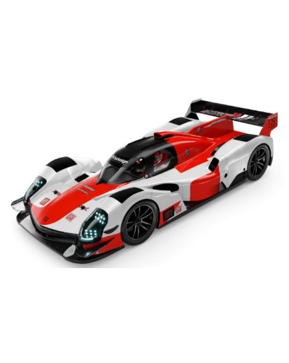 Carrosserie Hypercar 1/10 GR010 - 190mm -BITTYDESIGN - BDLMH-190GR010