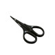 Ciseaux spécial lexan courbé - BITTYDESIGN - BDSS-37855-C