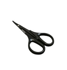 Ciseaux spécial lexan courbé - BITTYDESIGN - BDSS-37855-C