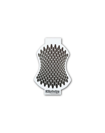 Vinyl Stencil - Honeycomb V2 - BITTYDESIGN - BDSTC-003