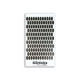 Vinyl Stencil - Honeycomb V3 - BITTYDESIGN - BDSTC-004