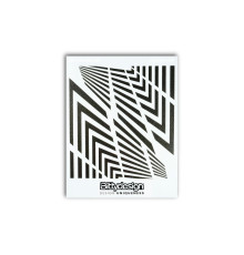 Vinyl Stencil - Ipnotic V2 - BITTYDESIGN - BDSTC-006