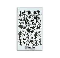 Vinyl Stencil - Camo Digi - BITTYDESIGN - BDSTC-017