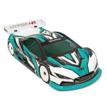 Carrosserie HYPER-HR 1/10 TC 190mm Light- BITTYDESIGN - BDTC-190HYPHR