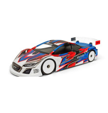Carrosserie Eptron 1/10 TC 190mm U-Light -BITTYDESIGN- BDTC-190ETRULT