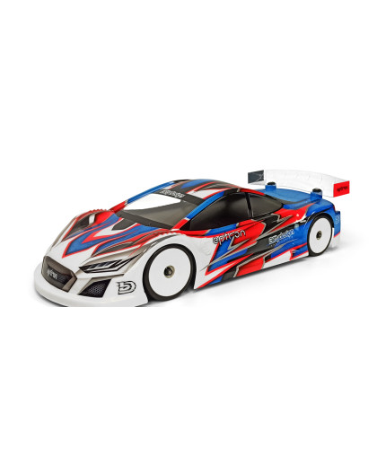Carrosserie Eptron 1/10 TC 190mm U-Light -BITTYDESIGN- BDTC-190ETRULT