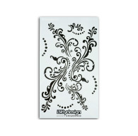 Vinyl Stencil - Floreal - BITTYDESIGN - BDSTC-020