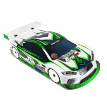 Jp8Hr Body 1/10 Tc 190mm U-Lite - BITTYDESIGN - BDTC-HRULT
