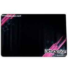 Tapis de stand anti-dérapant 100x63cm - BITTYDESIGN - BDTP-10063