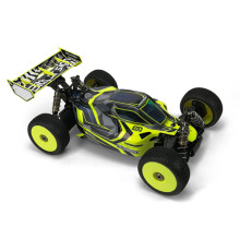 Vision 1/8 Body Sworkz S35-4/S35-4E - BITTYDESIGN - VIS-SWKS35-3E
