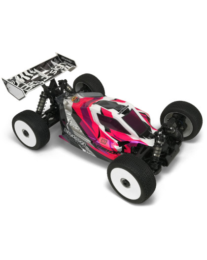 Vision 1/8 Body Xray Xb8/Xb8E - BITTYDESIGN - VIS-XRYXB8E20