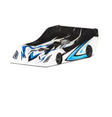 Xtreme R18 Diablo Precut Mugen 1:8 Bodyshell - XTREME - MTB0408-07CM
