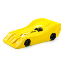 Carrosserie 1/8 Hyper Diablo Ultra Light Xray - XTREME - MTB0423-07CX