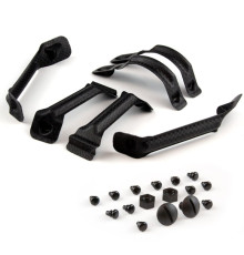 Xtreme Body Carbon Stiffeners For Rc Body - XTREME - MTR003C