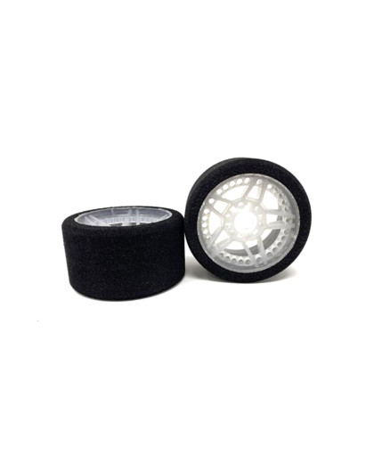 Matrix New Five 1/8 Light Front Tires Shore 32 - MATRIX - MX-8A32NFL