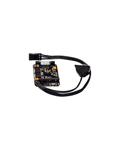 Hd Logicboard (Offroad Version) - NOSRAM - 900110