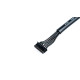 Câble sensor avec convertisseur 70mm - NOSRAM - 900905