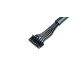 Câble sensor avec convertisseur 100mm - NOSRAM - 900902