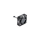 Aluminium Highrev. Speedo Fan 30X30X10mm - Esc - NOSRAM - 901831