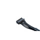 Câble sensor avec convertisseur 70mm - NOSRAM - 900905