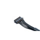 Câble sensor avec convertisseur 100mm - NOSRAM - 900902