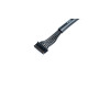 Câble sensor avec convertisseur 175mm - NOSRAM - 900906