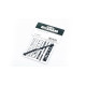 Câble sensor avec convertisseur 100mm - NOSRAM - 900902