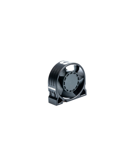 Alu Highrev. Motor Fan V2 - 30X30X10mm - Futaba - NOSRAM - 901832