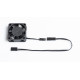 Ventilateur plastique 40x40x15mm prise Futaba - NOSRAM - 901847