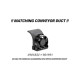Alu Highrev. Motor Fan V2 - 30X30X10mm - Futaba - NOSRAM - 901832