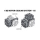 Alum Fan Mount V2 - 42mm Motor Diameter - NOSRAM - 901976
