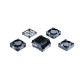 Aluminium Safety Mesh For 30mm Fan - Black - NOSRAM - 901980